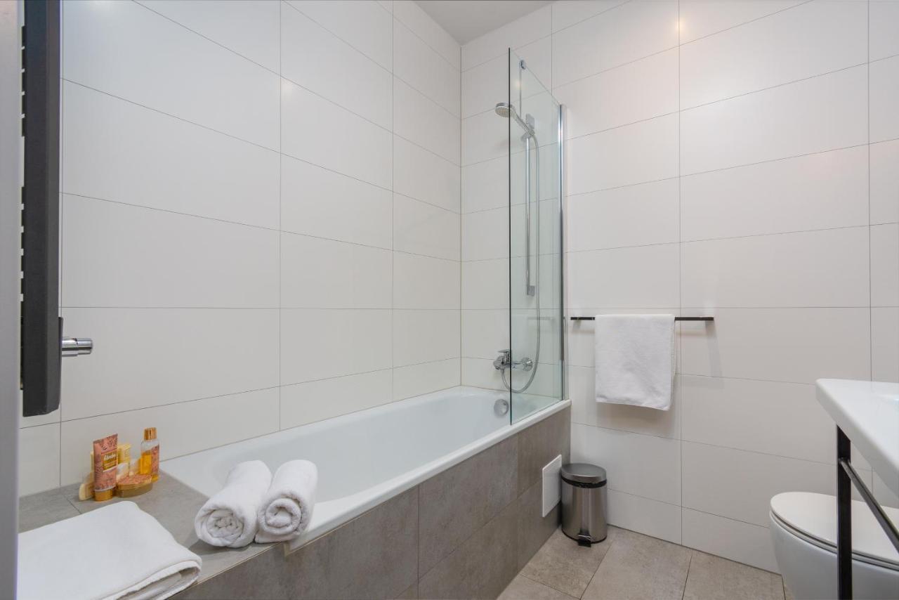 Apartament Mechelinki Esterno foto